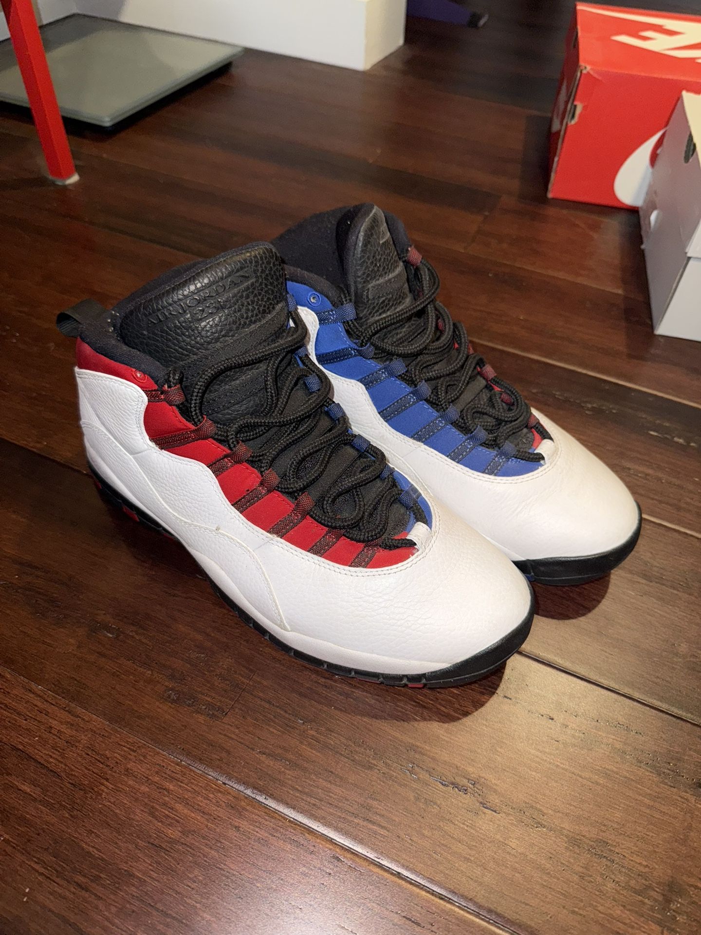Class Of 06’ Jordan 10