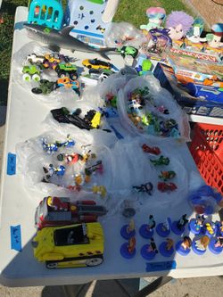 Toys 🧸, juguetes variedad