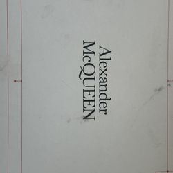 Alexander McQueen training Sneaker