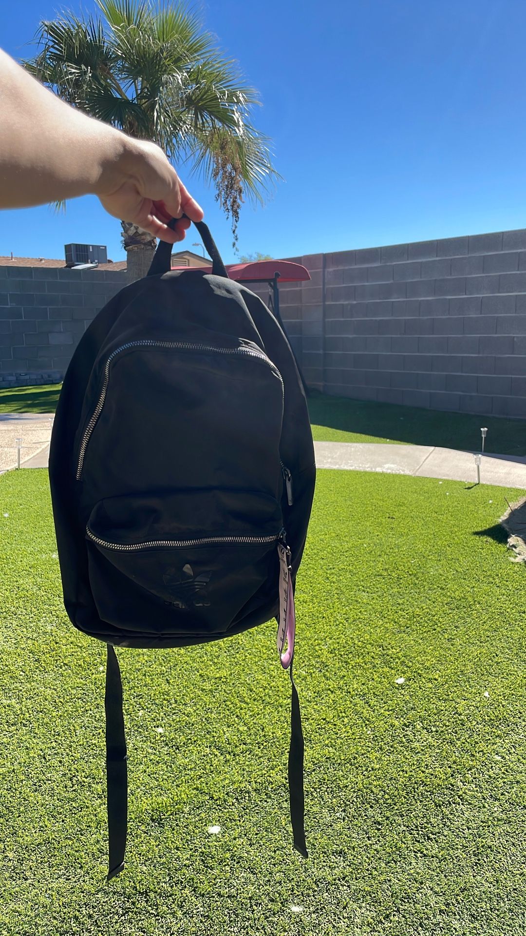 Adidas Backpack $15