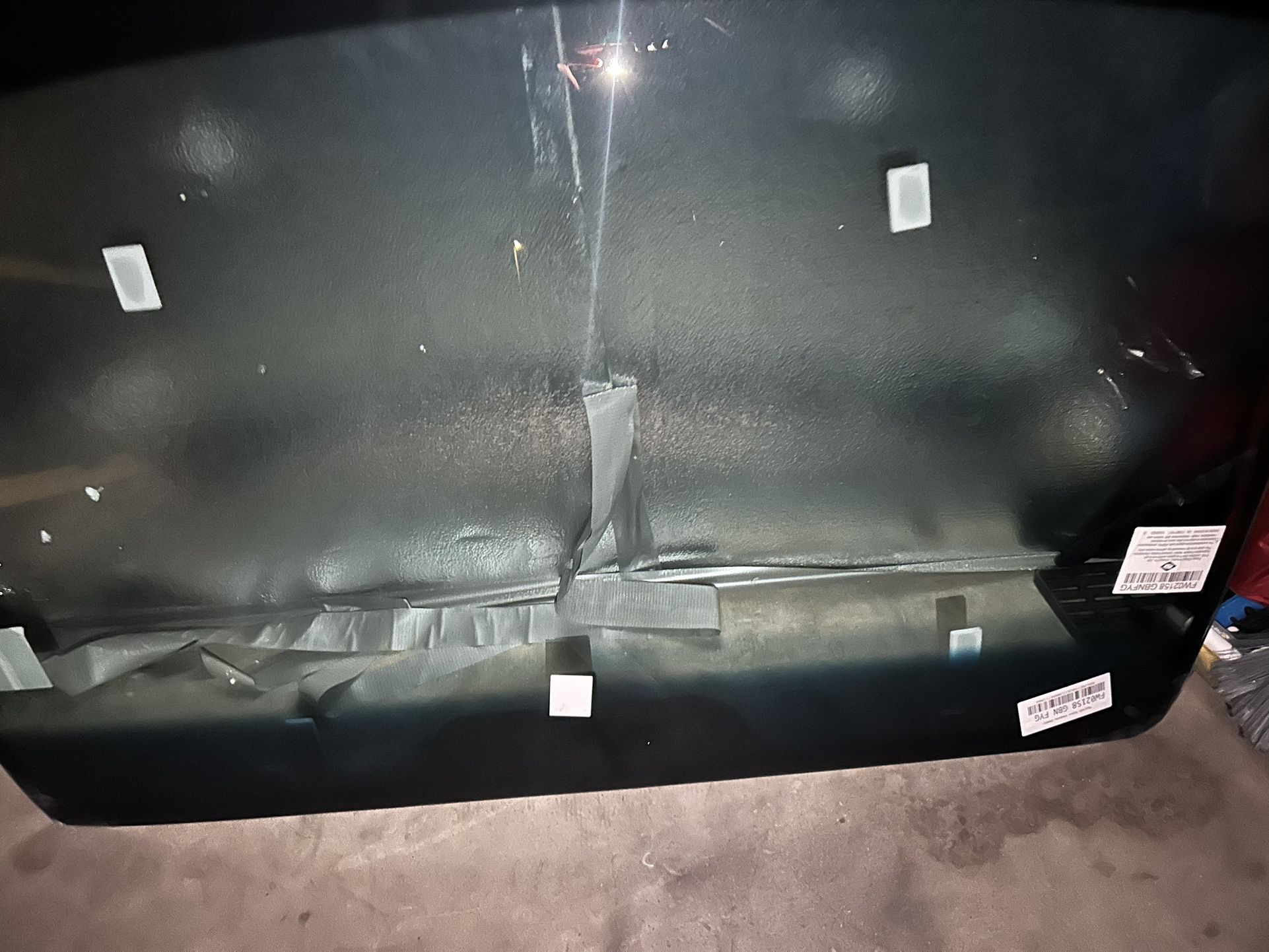 Windshield
