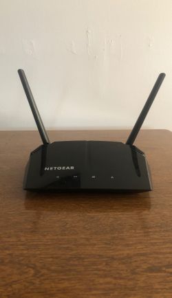 Netgear Wi-Fi router