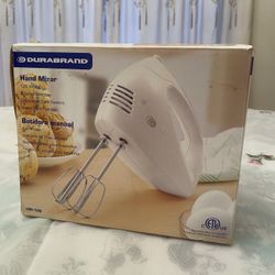 Durabrand 5 Hand Held Mixer V069