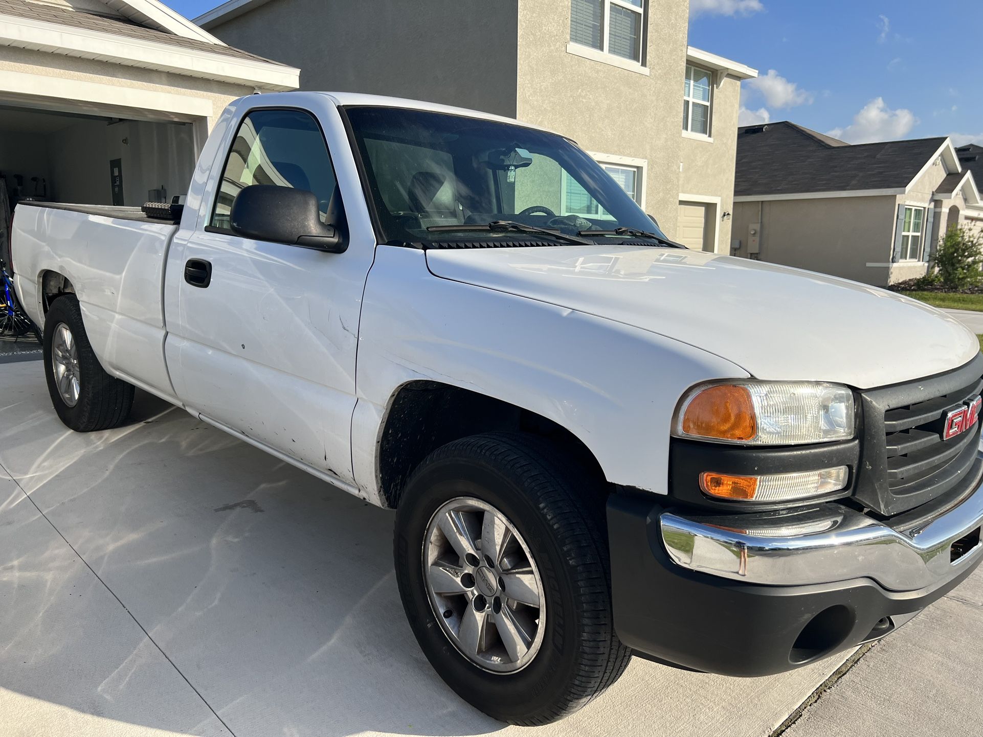 2004 GMC Sierra