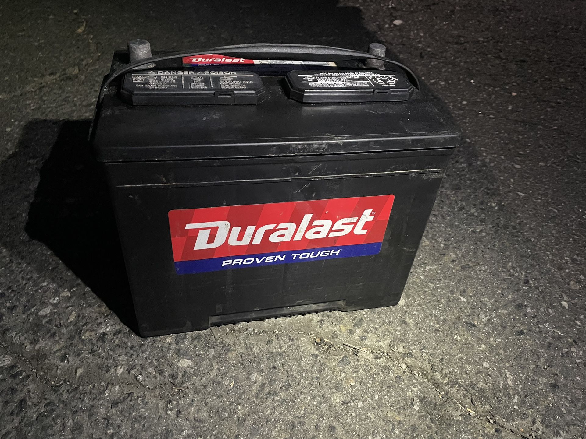 Car Battery