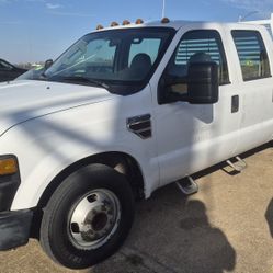 2008 Ford F-350 Super Duty