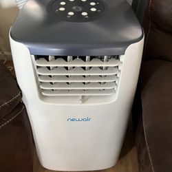 New Air Conditioner N Heater