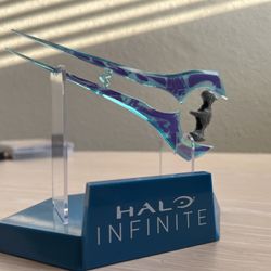 Miniature Model (Halo Infinite) Energy Sword 