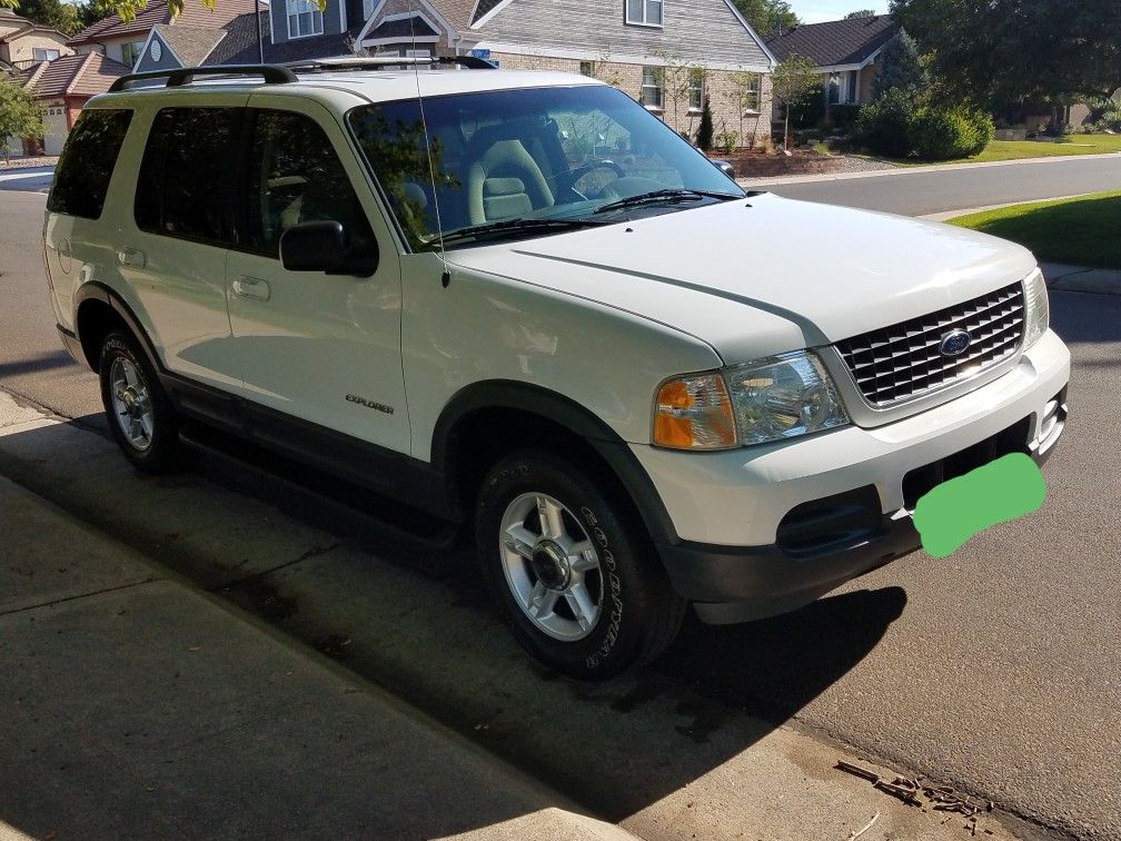 2003 Ford Explorer