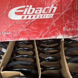 Eibach lowering kit Camry 2012-2017