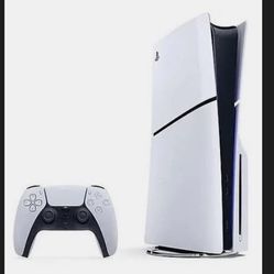 Ps5 Slim ( Disk Version )
