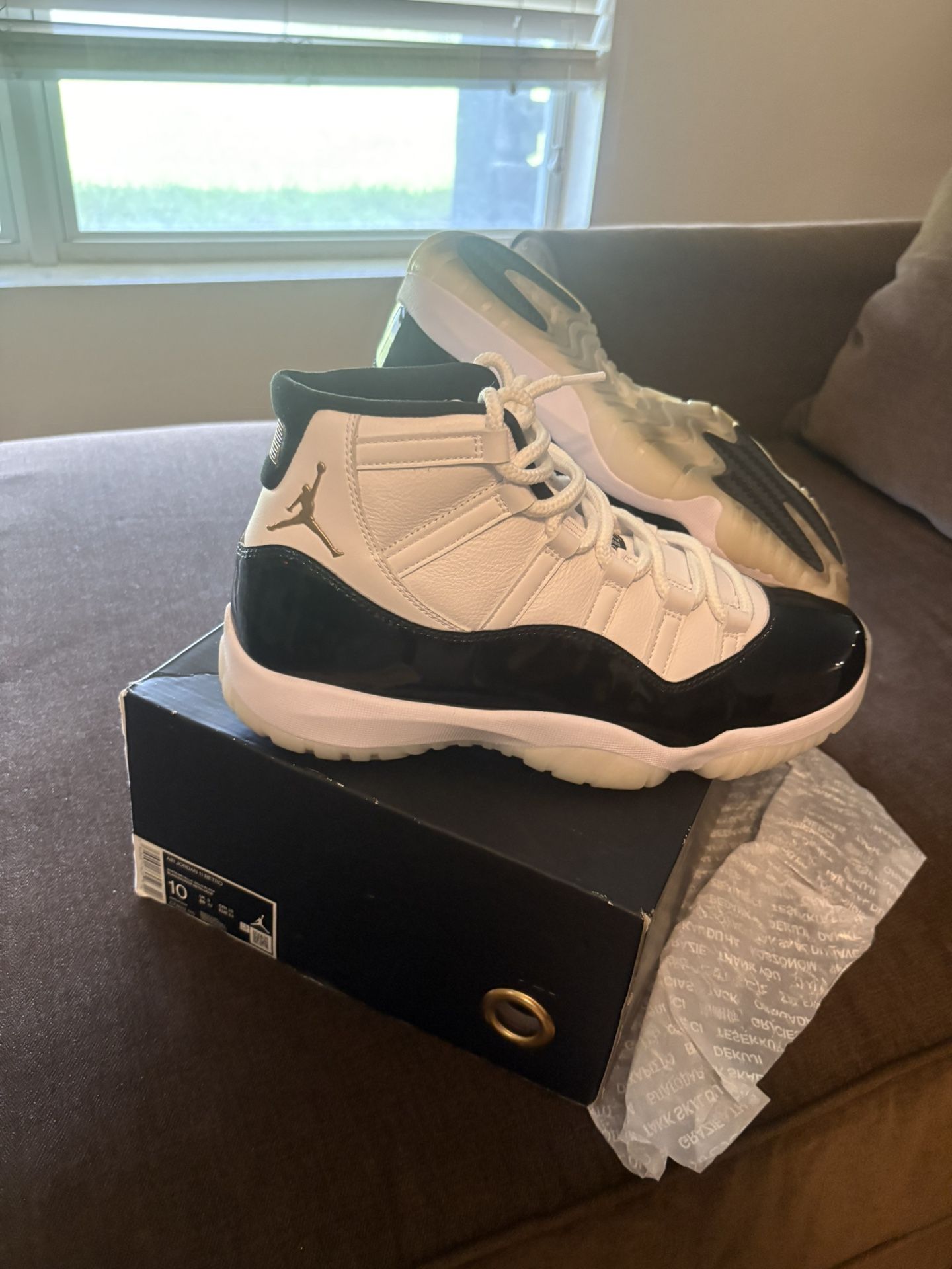 Retro Jordan 11’s