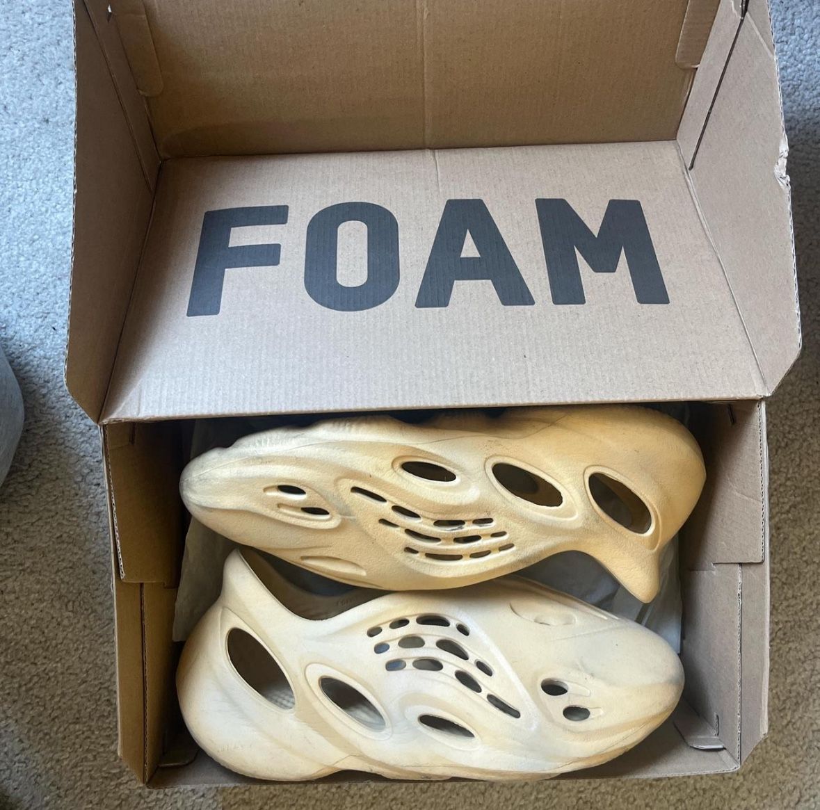 Foam Runner