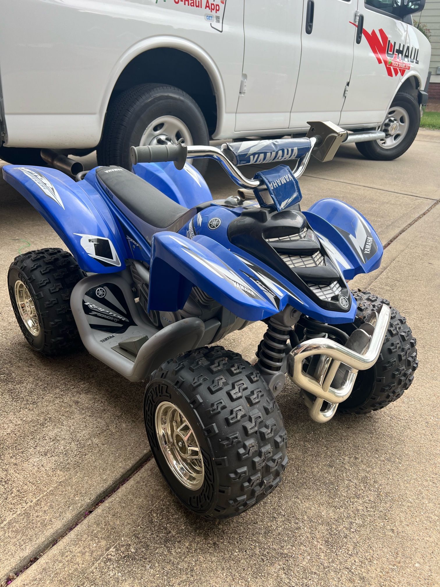 Electric ATV For Kids