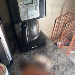 Coffee Pot 