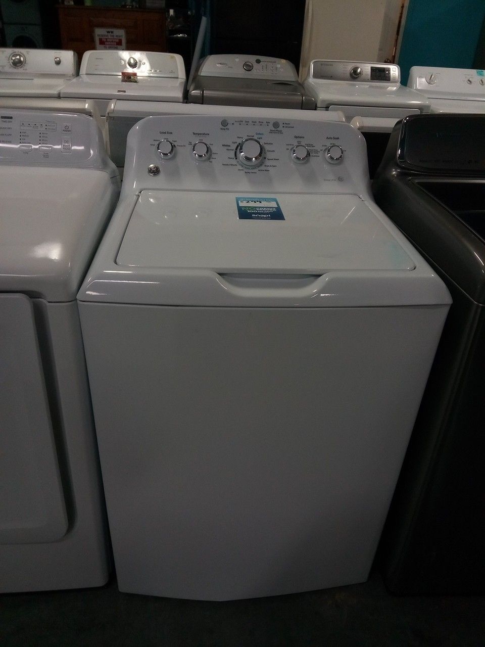 Washer