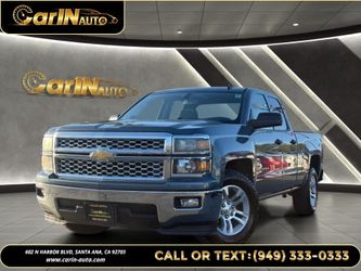 2014 Chevrolet Silverado 1500