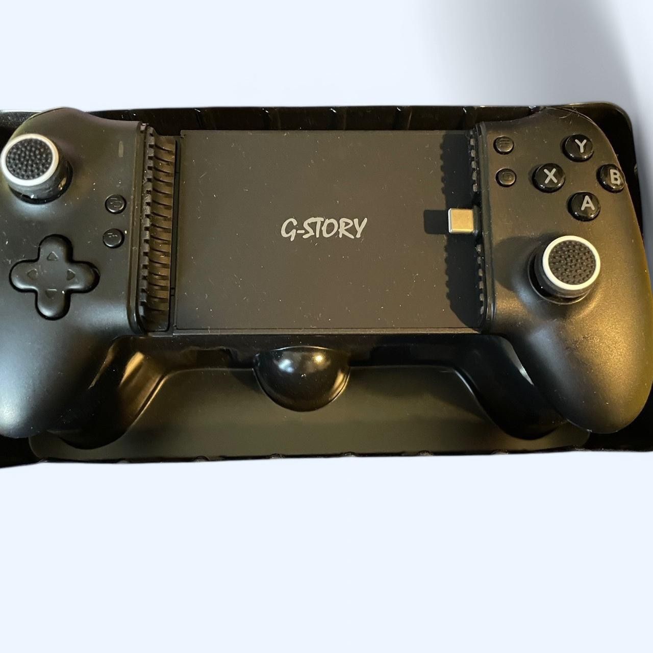 Mobile Stretchable Controller