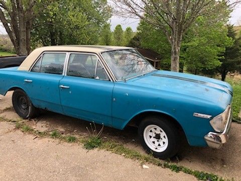 1964 AMC RAMBLER