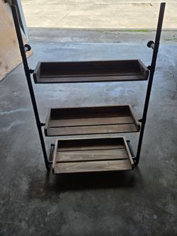 Wall shelf