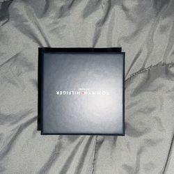 Tommy Hilfiger Men's Classic Black Dial Watch