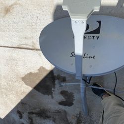 DirecTV dish