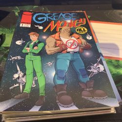 Comic Book