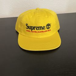 Supreme Timberland Strap back Hat