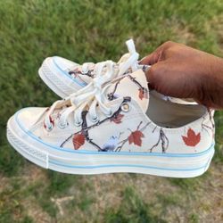 Converse Golf Wang Chuck Taylor Low “Owl” Sz6.5M / 8W