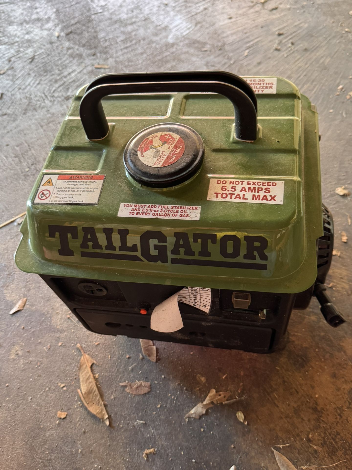 Tailgator