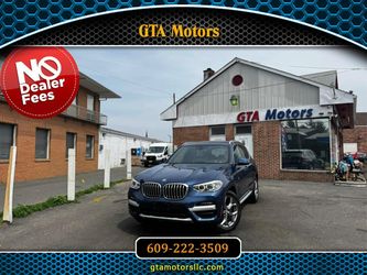 2021 BMW X3