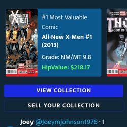 Comic Books