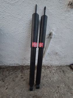 Ae86 Rear Kyb Struts, Stock Lenght, Oem Parts