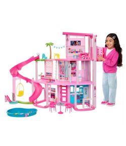 Barbie Dream House 