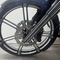 Arlen Ness Harley Davidson Rims 