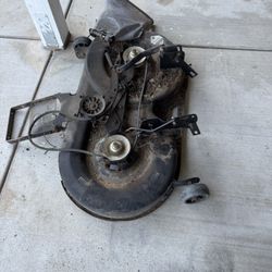 Mower Deck For Murray Widebody Lt