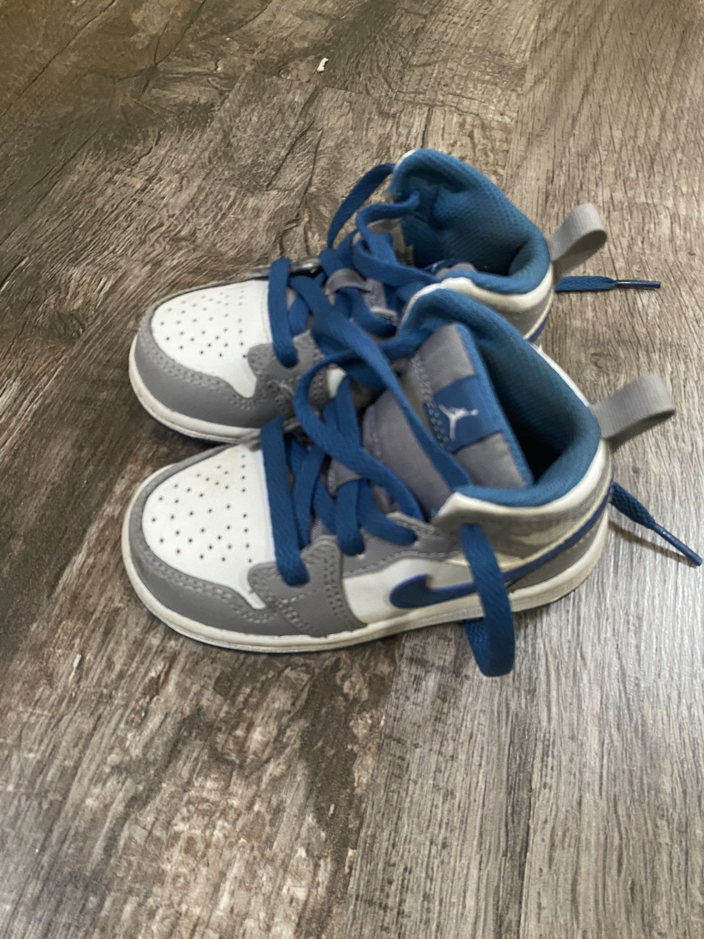 Kids Jordan’s