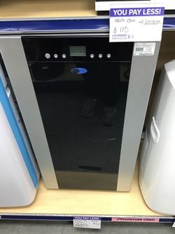 Whynter conditioner