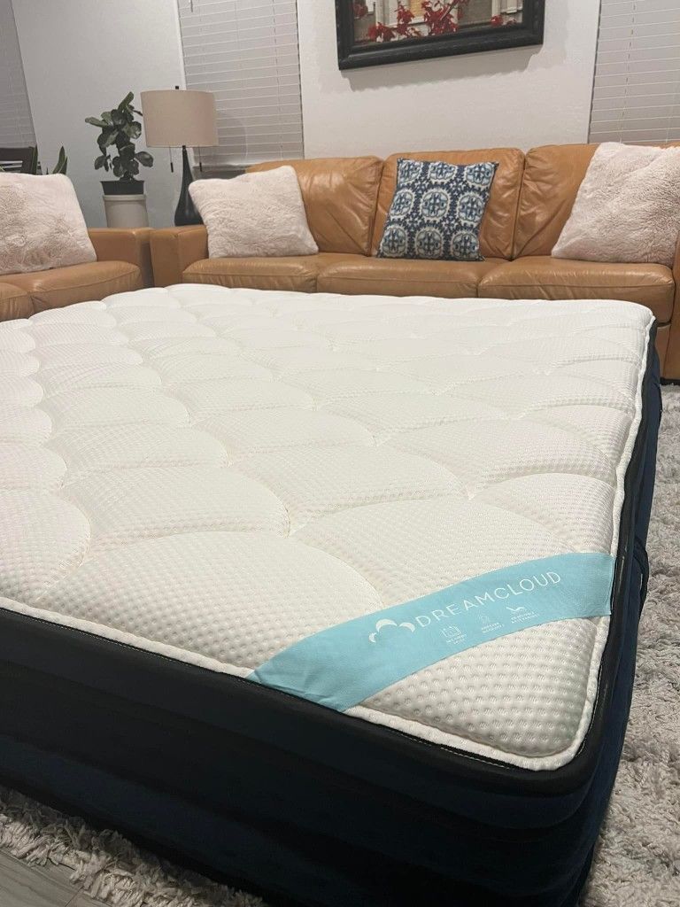 Dreamcloud Premier Memory Foam Mattress Only