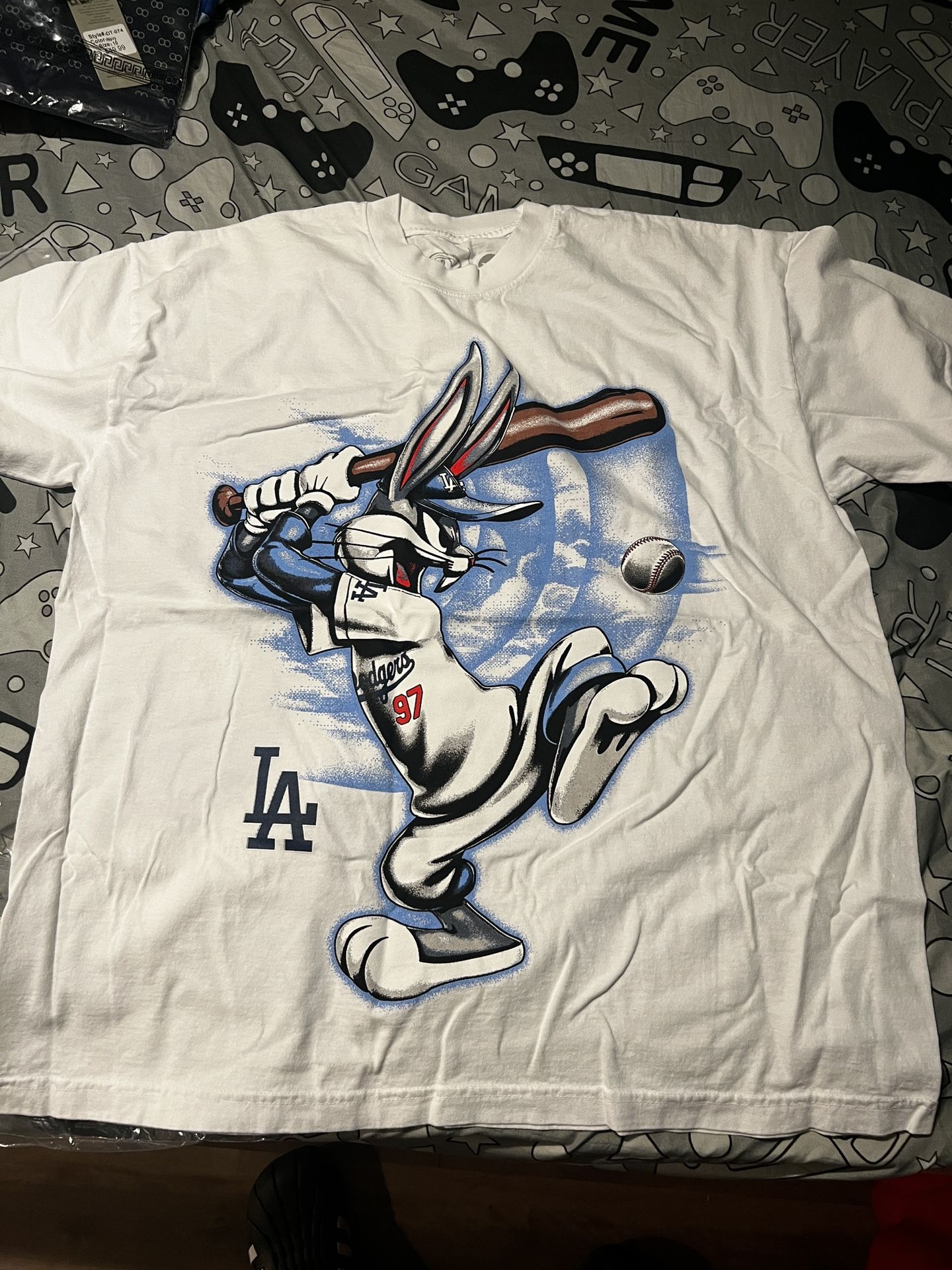 Ashtrotees X Dodgers