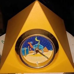 Camel Clock 