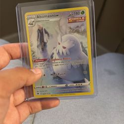 Abomasnow 