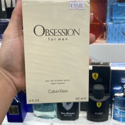 Obsession For Men Perfume For Men Aroma Para Caballero Cologne For Men Perfumes Para Hombres