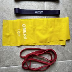 Exercise Bands 