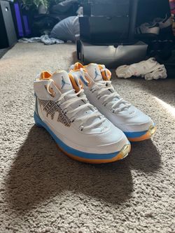 Jordan 22 Carmelo Anthony Player Exclusive