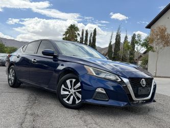 2020 Nissan Altima