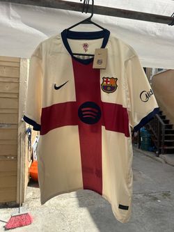 Jersey soccers