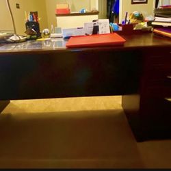 Wooden Office/ Home Desk 