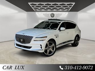 2021 Genesis GV80 3.5T