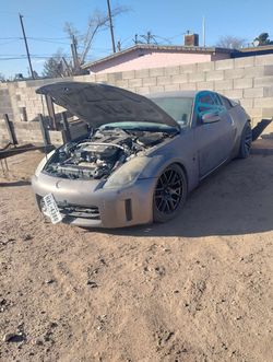 2008 Nissan 350z